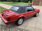 Thumbnail Photo 10 for 1986 Ford Mustang